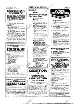 ABC MADRID 21-10-1984 página 69