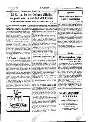 ABC MADRID 21-10-1984 página 75