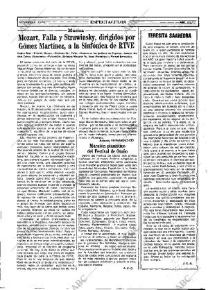 ABC MADRID 21-10-1984 página 77