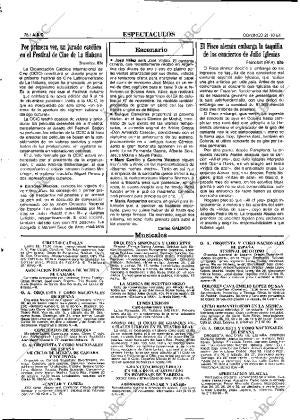 ABC MADRID 21-10-1984 página 78