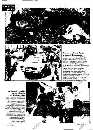 ABC MADRID 21-10-1984 página 8