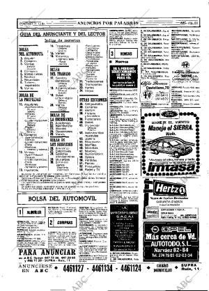 ABC MADRID 21-10-1984 página 85