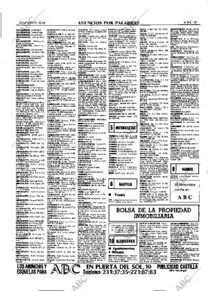 ABC MADRID 21-10-1984 página 87