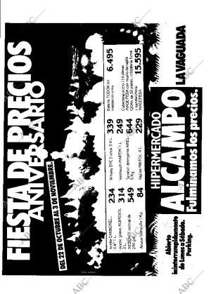 ABC MADRID 21-10-1984 página 9