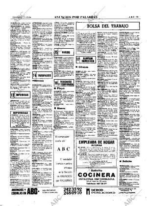ABC MADRID 21-10-1984 página 93