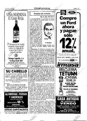 ABC MADRID 22-10-1984 página 21