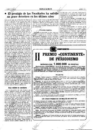 ABC MADRID 22-10-1984 página 25