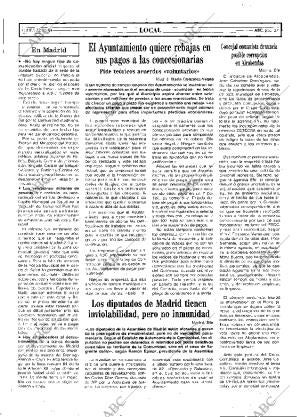 ABC MADRID 22-10-1984 página 27