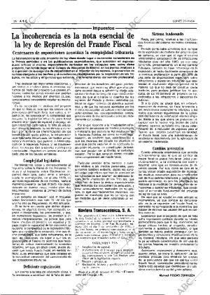 ABC MADRID 22-10-1984 página 36