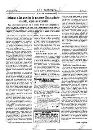 ABC MADRID 22-10-1984 página 39