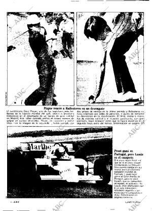 ABC MADRID 22-10-1984 página 4