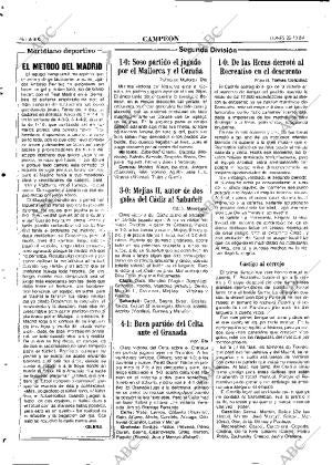 ABC MADRID 22-10-1984 página 48