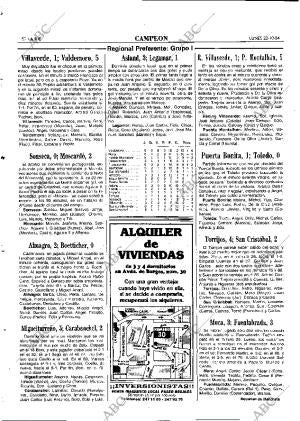 ABC MADRID 22-10-1984 página 52