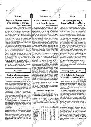 ABC MADRID 22-10-1984 página 54