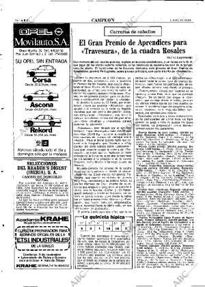 ABC MADRID 22-10-1984 página 56