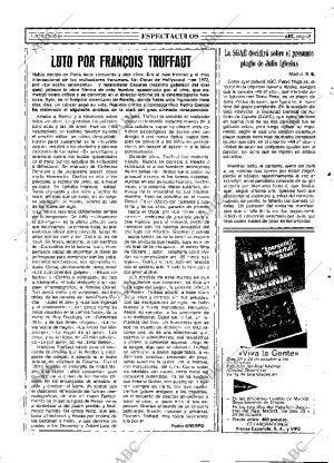 ABC MADRID 22-10-1984 página 59