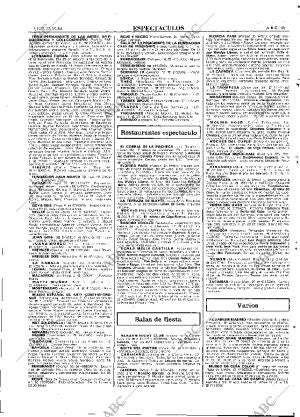 ABC MADRID 22-10-1984 página 65