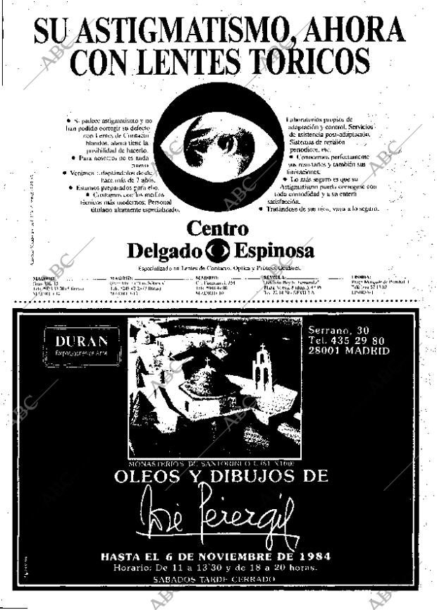 ABC MADRID 22-10-1984 página 7