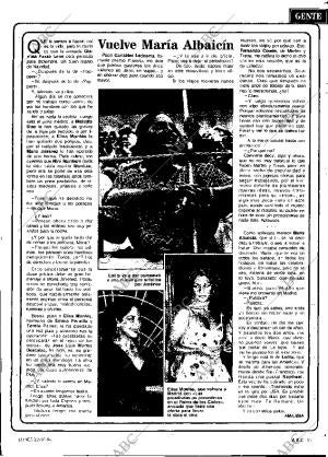 ABC MADRID 22-10-1984 página 83