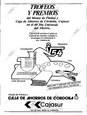 ABC SEVILLA 25-10-1984 página 11