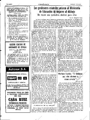 ABC SEVILLA 25-10-1984 página 50