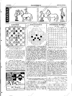 ABC SEVILLA 25-10-1984 página 72