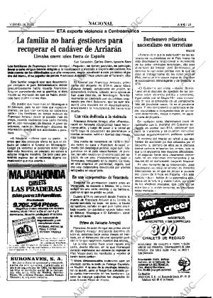 ABC MADRID 26-10-1984 página 23