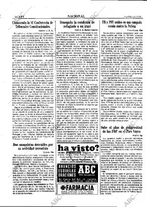 ABC MADRID 26-10-1984 página 24