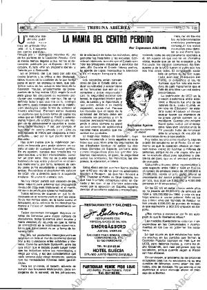 ABC MADRID 26-10-1984 página 28