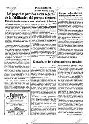 ABC MADRID 26-10-1984 página 33