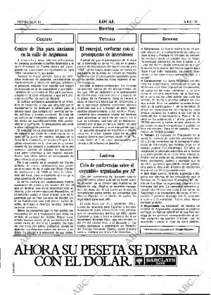 ABC MADRID 26-10-1984 página 39