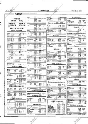 ABC MADRID 26-10-1984 página 58