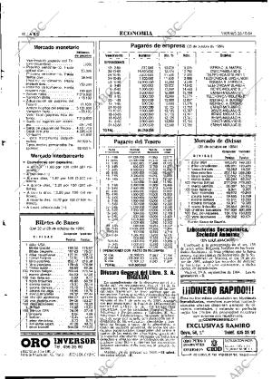 ABC MADRID 26-10-1984 página 60