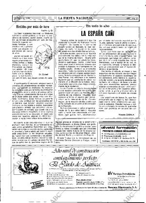 ABC MADRID 26-10-1984 página 63