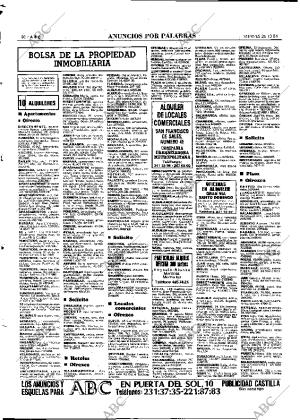 ABC MADRID 26-10-1984 página 80