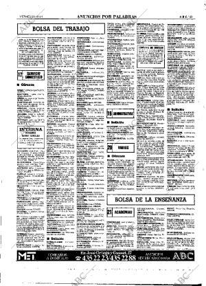 ABC MADRID 26-10-1984 página 85