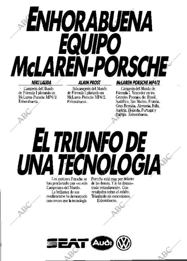 ABC MADRID 26-10-1984 página 9