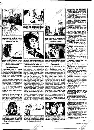 ABC MADRID 26-10-1984 página 98