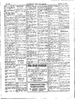 ABC SEVILLA 27-10-1984 página 58