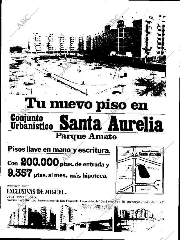 ABC SEVILLA 27-10-1984 página 70