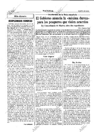 ABC MADRID 30-10-1984 página 22