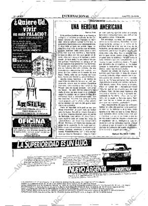 ABC MADRID 30-10-1984 página 30