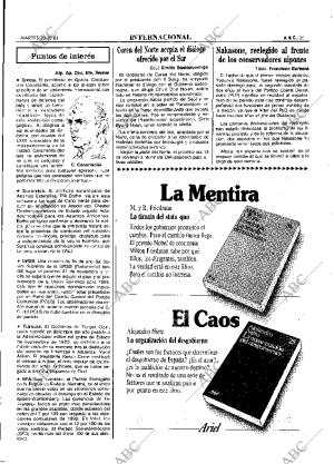 ABC MADRID 30-10-1984 página 31