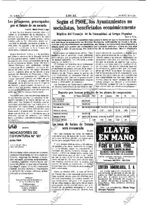 ABC MADRID 30-10-1984 página 36