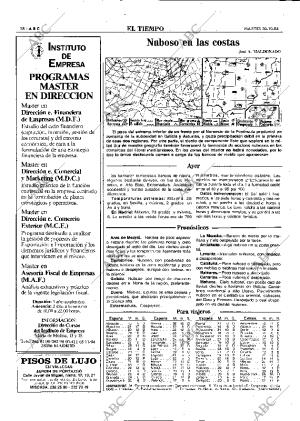ABC MADRID 30-10-1984 página 38