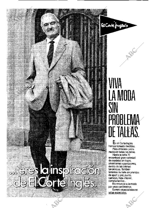 ABC MADRID 30-10-1984 página 4
