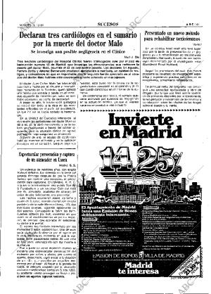 ABC MADRID 30-10-1984 página 47