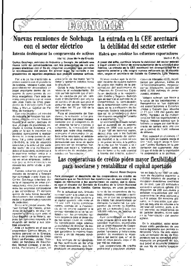 ABC MADRID 30-10-1984 página 57