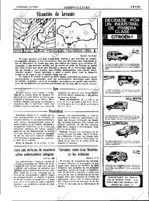 ABC SEVILLA 31-10-1984 página 47
