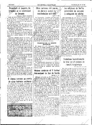 ABC SEVILLA 31-10-1984 página 48